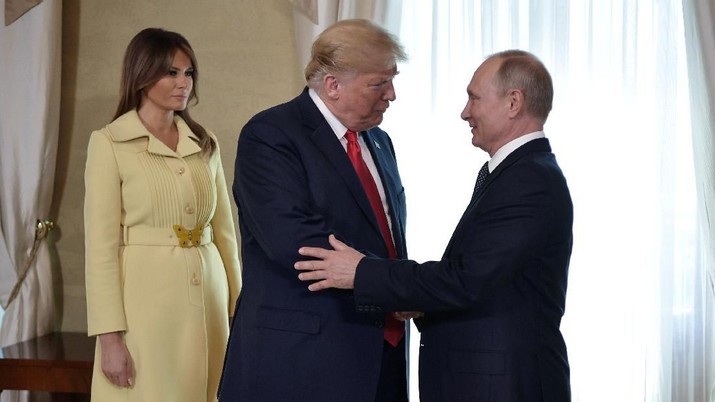 Featured Post Image - Putin Ucapkan Selamat Atas Kemenangan Trump