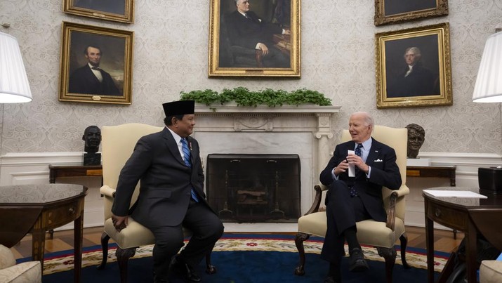 Featured Post Image - Prabowo Bertemu Empat Mata dengan Biden Hari Ini
