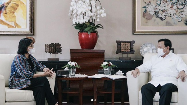 Featured Post Image - Prabowo Bentuk Badan Intelijen Keuangan Diketuai oleh Sri Mulyani