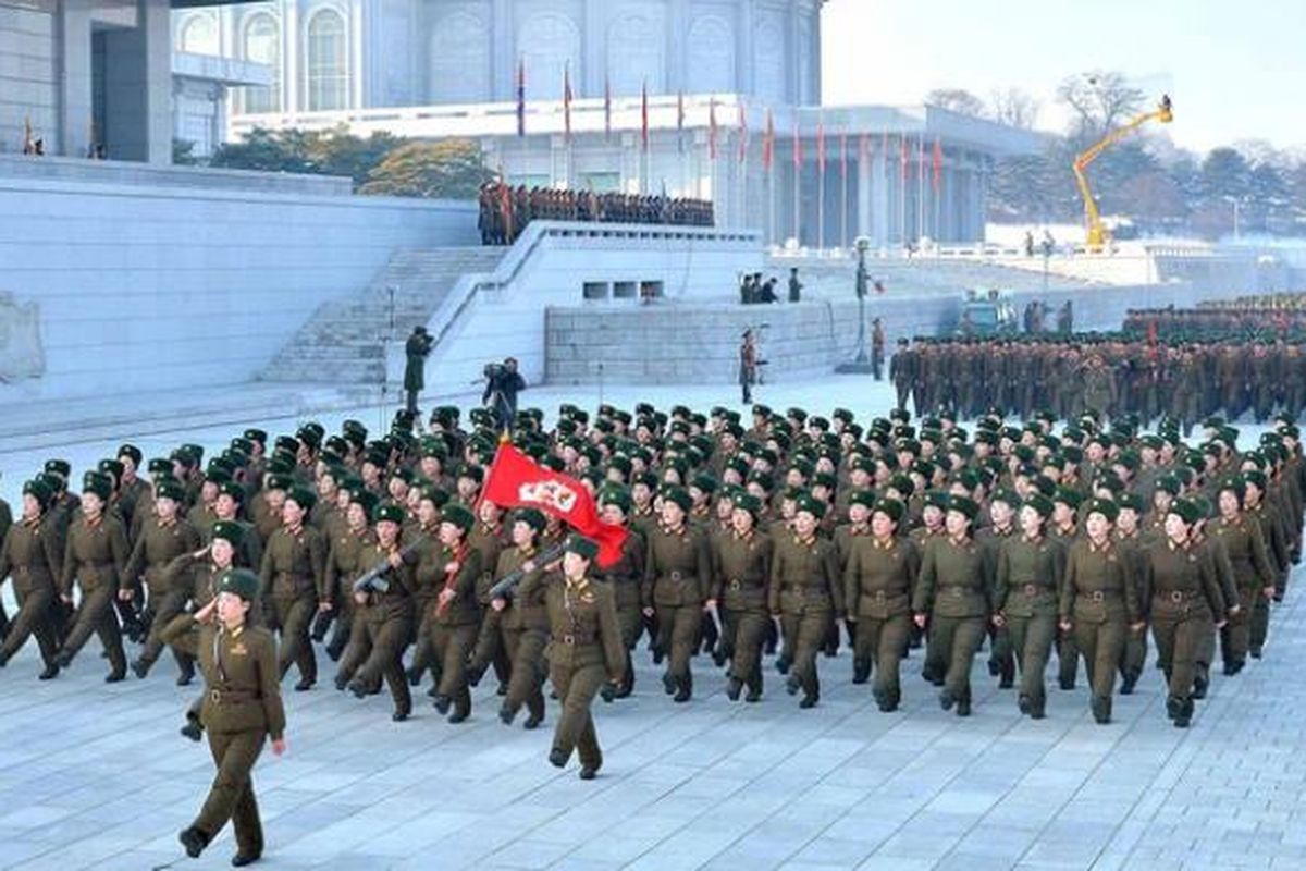 Featured Post Image - Ratusan Prajurit Korea Utara Dilaporkan Gugur dalam Perang