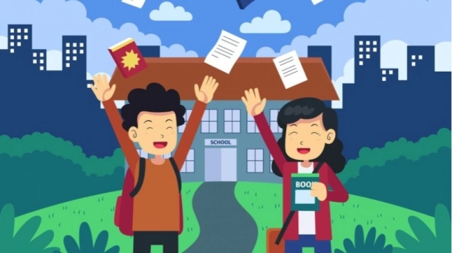 Featured Post Image - Penjelasan Libur Sekolah Akhir Tahun 2024