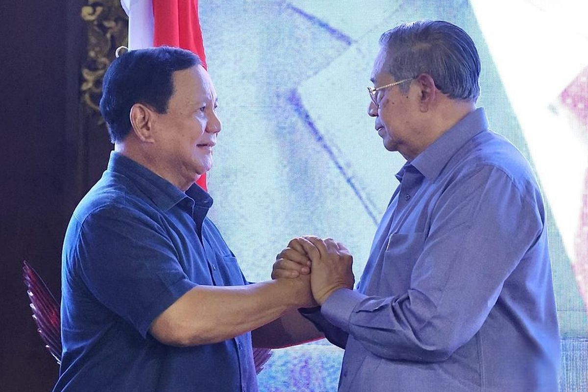 Featured Post Image - SBY dan Demokrat Beri Masukan ke Prabowo Mengenai PPN 12 Persen