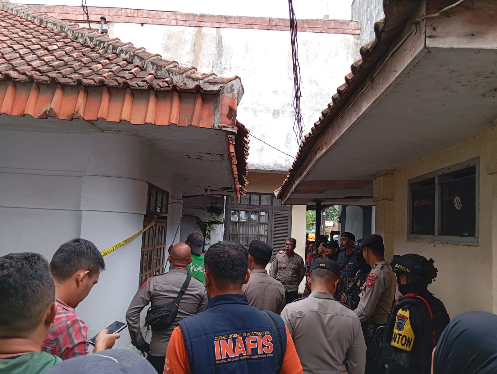 Featured Post Image - Penemuan Granat Nanas di Padayungan Bikin Warga Tasikmalaya Heboh