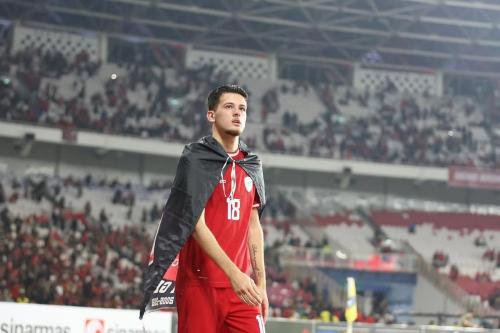 Featured Post Image - Justin Hubner dan Ivar Jenner Tak Bela Timnas Indonesia Ditanggapi Erick Thohir