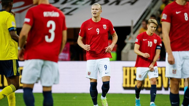 Featured Post Image - Norwegia Menegaskan Sikap Tolak Bertanding Melawan Israel di Kualifikasi Piala Dunia 2026