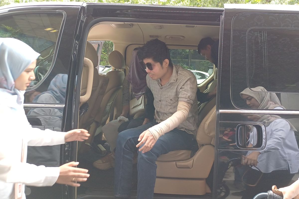 Featured Post Image - Donasi untuk Agus Salim Rp1 Miliar Lebih Dialihkan ke Korban Bencana Alam