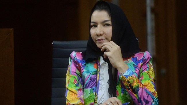 Featured Post Image - Kasus Gratifikasi Rita Widyasari Seret Elite Pemuda Pancasila dan NasDem